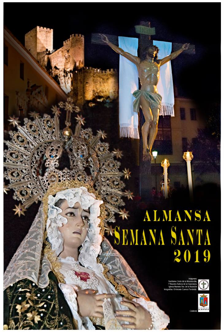 Semana Santa en Almansa  